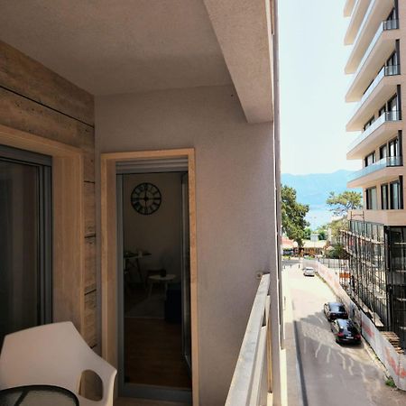 Four Views By The Sea Apartments Budva Exteriör bild