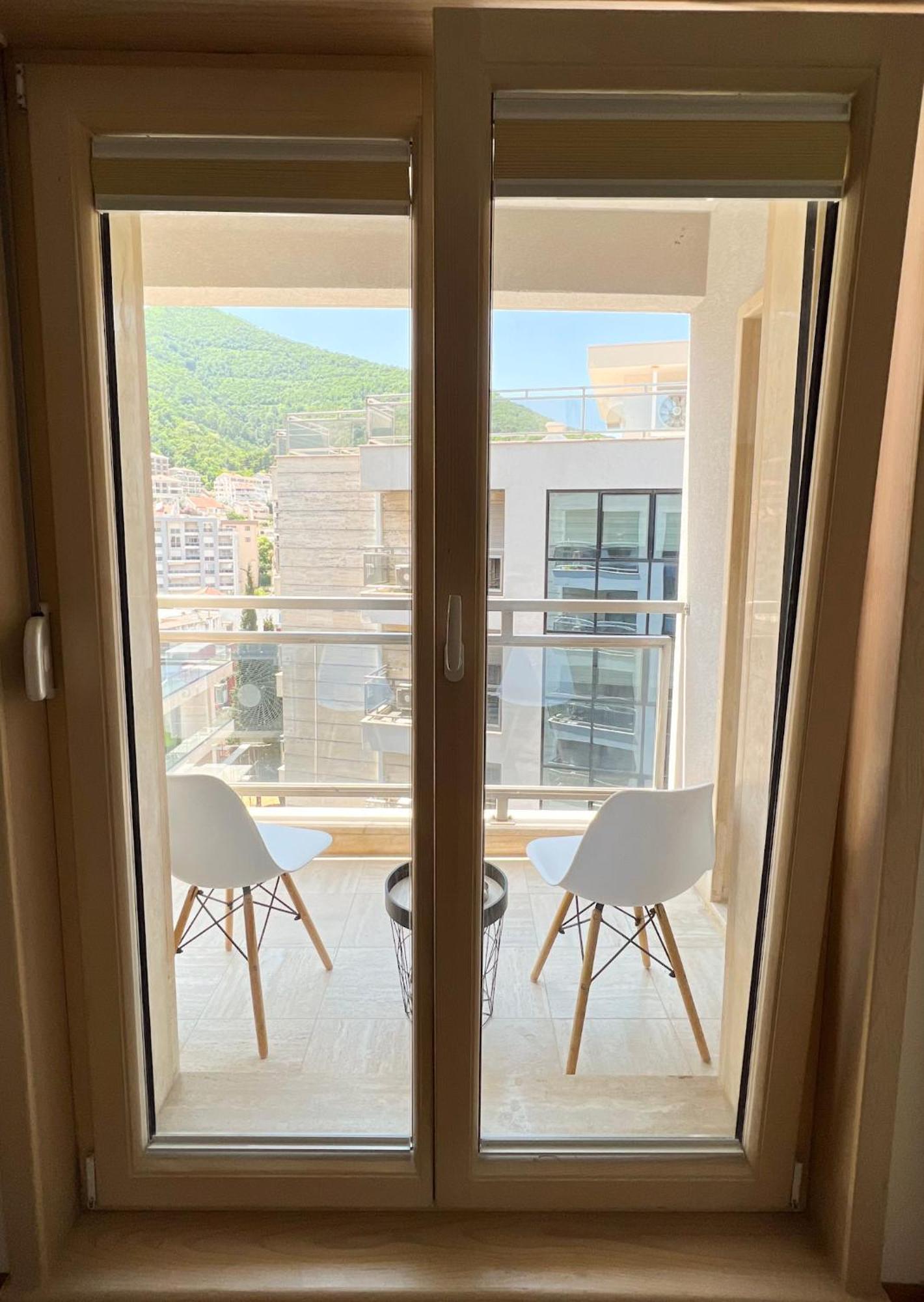 Four Views By The Sea Apartments Budva Exteriör bild
