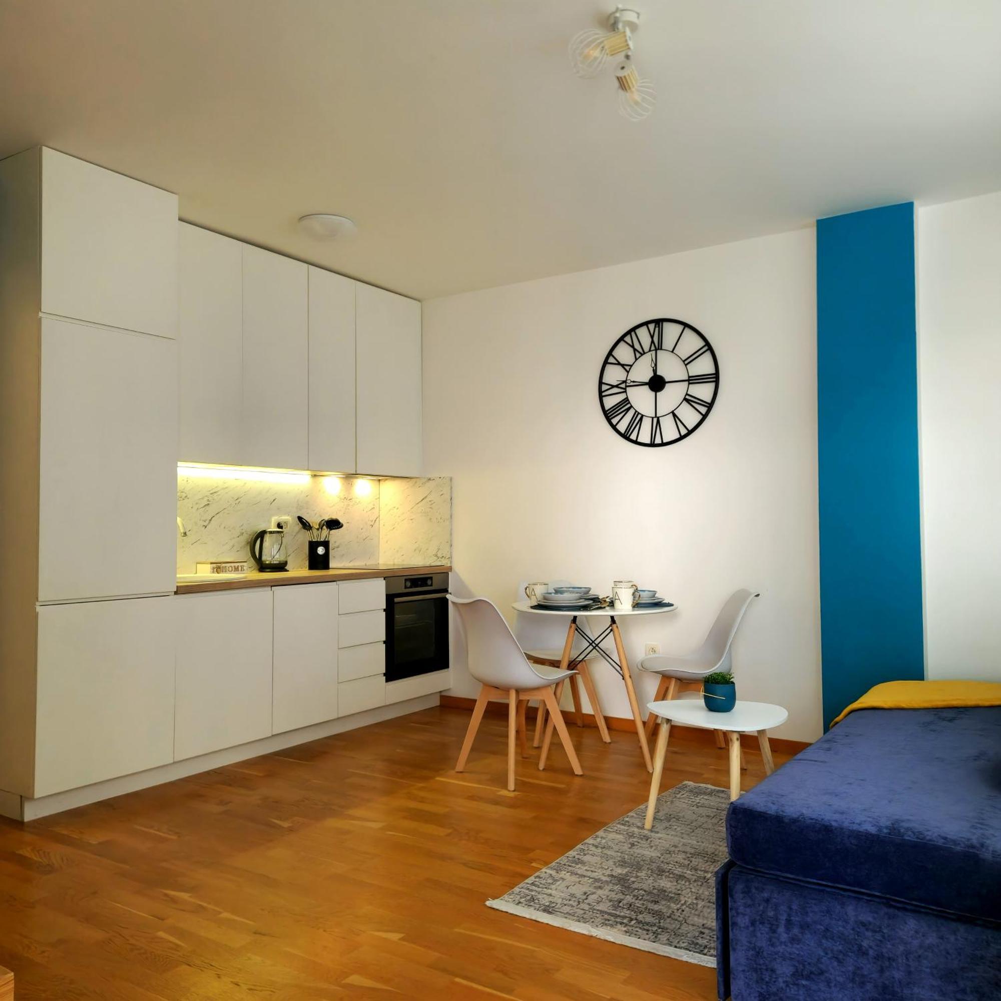 Four Views By The Sea Apartments Budva Exteriör bild