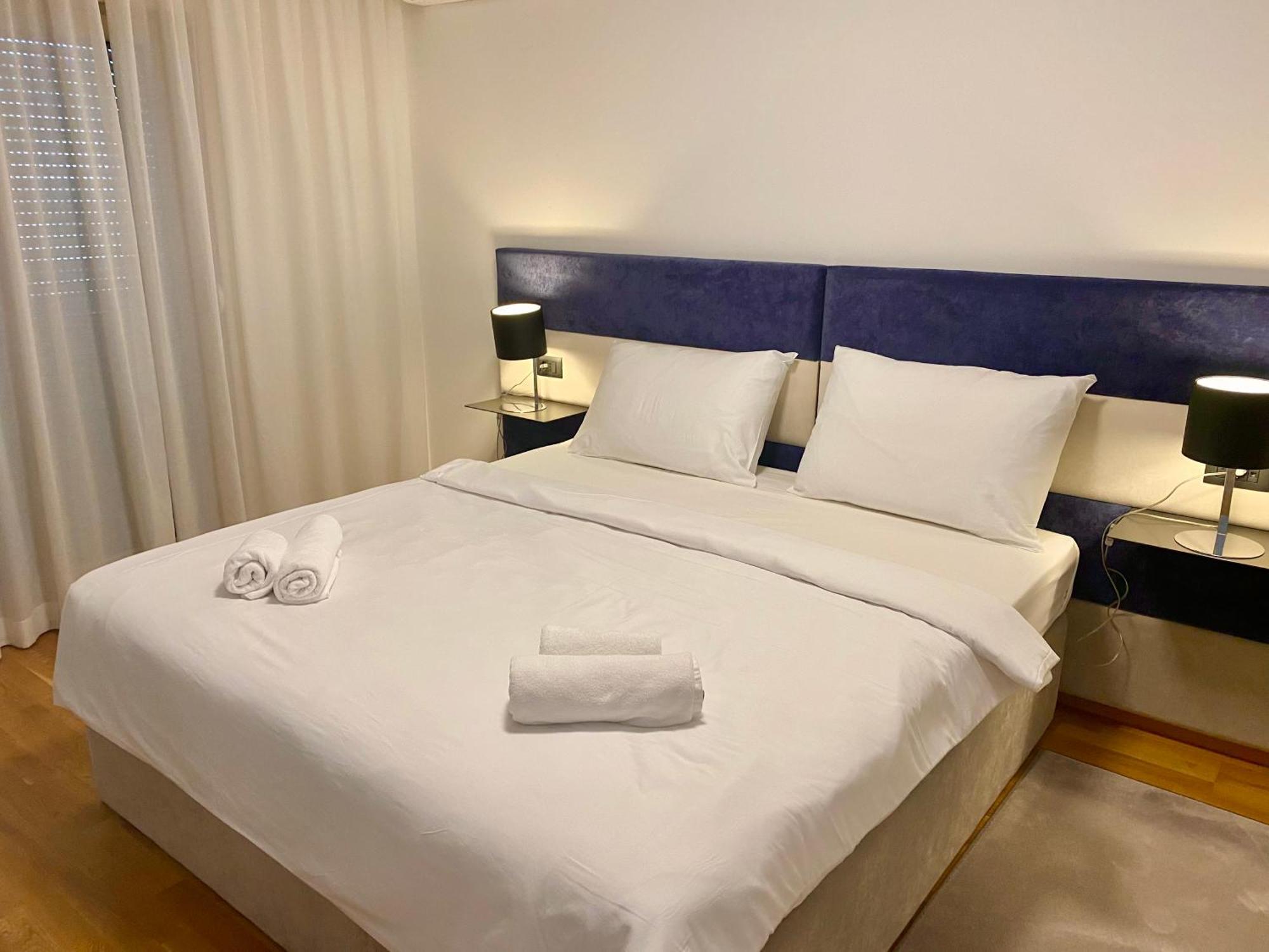 Four Views By The Sea Apartments Budva Exteriör bild